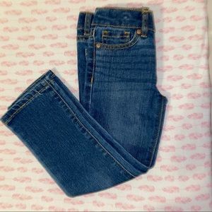 👖 Blue skinny jeans